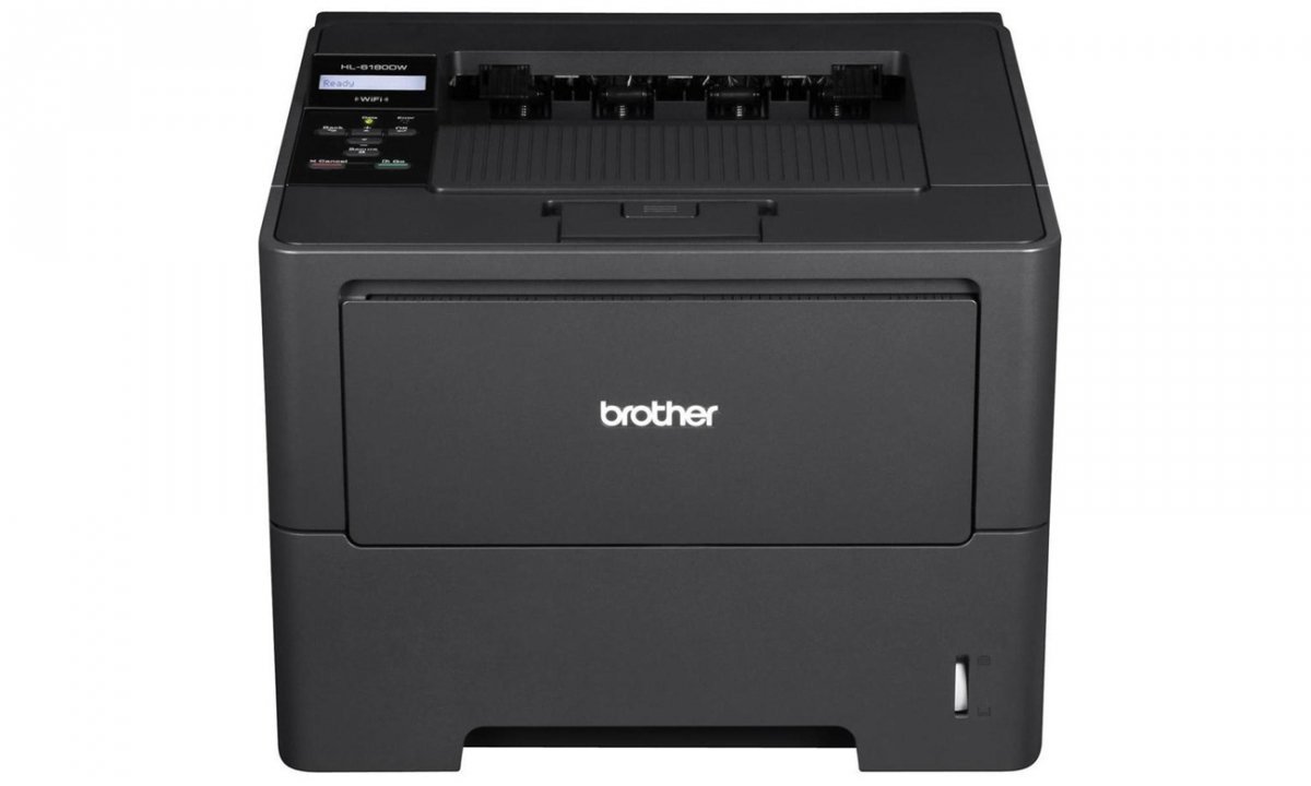 Brother drukarka laserowa HL6180D HL6180DWYJ1 - monochromatyczne