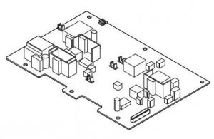 Części / Kyocera-Mita / High Voltage Unit 302LV94060, 1 pc(s) 