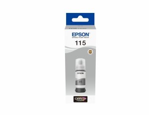 Tusz EPSON C13T07D54A, grey, Epson EcoTank L8160, L8180