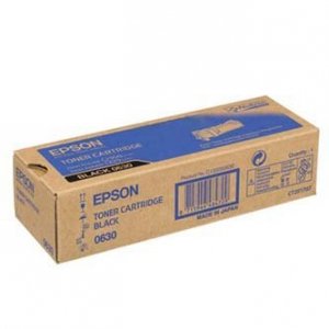 EOL - wycofany z oferty - Toner Epson C13S050630. black. 3000s. Epson Aculaser C2900N C13S050630