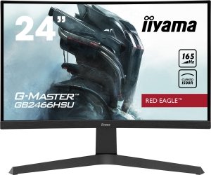 Monitor G-Master 23.8 cala GB2445HSU-B1 IPS,FHD,100Hz,1ms,2xUSB,HDMI,DP,2x2W, FreeSync,HAS(150mm)
