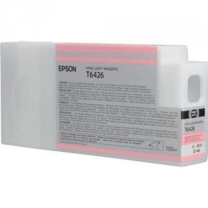 Epson oryginalny Wkład atramentowy / tusz C13T642600. light magenta. 150ml. Epson Stylus Pro 9900. 7900. WT7900 C13T642600