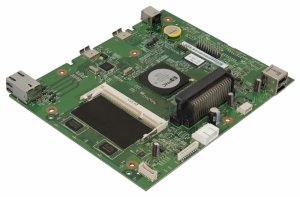 Części / HP / Kit-B.A. Network Formatter CE475-69005, PCB unit, Black,  Green