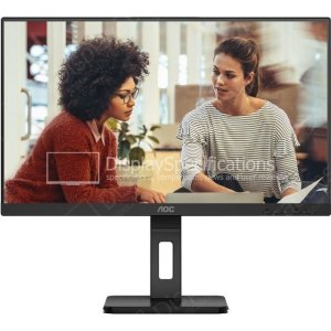 Monitor 24E3QAF 23.8 cali IPS HDMI DP Pivot Głośniki
