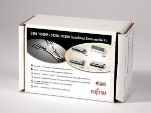 Fujitsu Consumable Kit Up to 100k Scans 