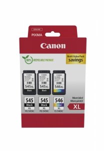 Tusz Canon / Zestaw PG-545XLx2/CL-546XL MULTI 8286B013