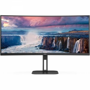Monitor CU34P2A 34 cale VA Curved 100Hz HDMIx2 DP regulacja wysokości