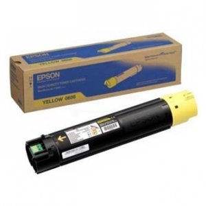 Epson oryginalny toner C13S050656. yellow. 13700s. high capacity. Epson Aculaser C500DN C13S050656