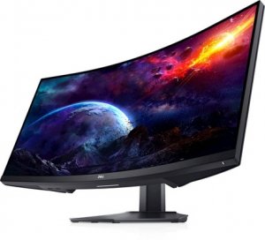 Monitor S3422DWG 34 cale VA LED 21:9/3440x1440/HDMI/DP/3Y