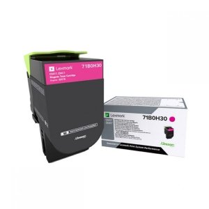 Toner Lexmark Lexmark CS/CX4/517 3500 tys Magenta 71B0H30