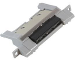 Części / Canon / Separation Holder Assy RM1-2546-000, Separation pad,  Black, White