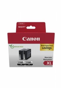 Tusz Canon PGI-2500XL BK TWIN 9254B011
