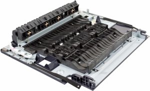 Części / Kyocera-Mita / LEFT COVER MIDDLE ASSY 302G193086, Cover 