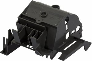 Części / EPSON / TMT88 PAPER GUIDE ASSY 1038912, Black 