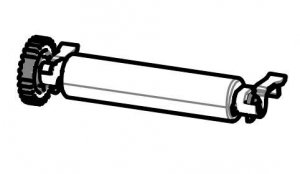 Części / ZEBRA / platen rollers bearings, l& r ZD410d/ZD420c 