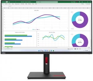 Monitor 31,5 cali ThinkVision T32h-30 63D3GAT1EU