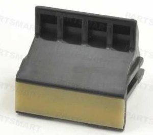Części / CoreParts / zamiennik / SEPARATION PAD HP LaserJet 1010, 1020 