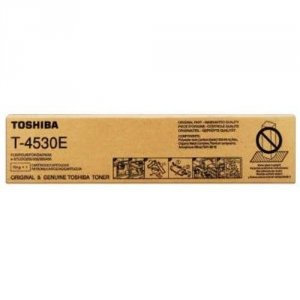 Toshiba oryginalny toner T4530E. black. 30000s. Toshiba e-studio 255. 305. 355. 455 6AK00000134