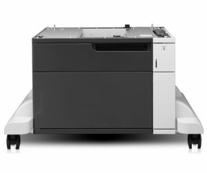 Części / HP / LaserJet 1x500-sheet Feeder with Cabinet and Stand 