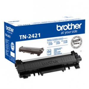 Toner TN-2421 czarny 3000 stron do HL/DCP/MFC-L2xx2 TN2421