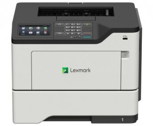 Drukarka lexmark MS622de Singlefunction 4.3'' Touch