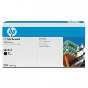 HP oryginalny bÄ™ben CB384A. black. 35000s. HP Color LaserJet CP6015. CM6030. 6040 CB384A