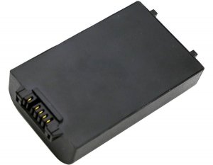 Części / CoreParts / zamiennik / Battery for Dolphin Scanner 19.2Wh Li-ion 3.7V 5200mAh  Black, 99EX, 99EXhc, 99GX, Dolphin 99EX