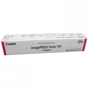 Toner Canon T01. magenta. 8068B001. Canon imagePRESS IP C800/700/600 8068B001