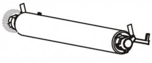 Części / ZEBRA / Platen Rollers Bearings Thermal transfer 