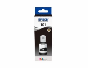 Tusz EPSON C13T03V14A, 101, black, 127ml, Epson EcoTank L6160,L6170,L6190,L4150,L4160