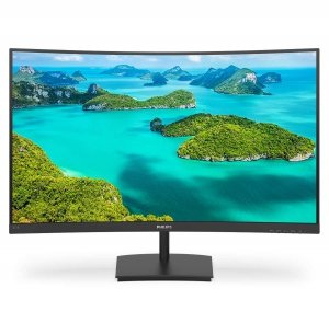 Monitor 271E1SCA 27 cali Curved VA HDMI FreeSync