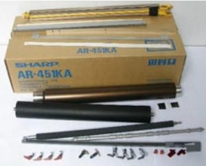 Części / SHARP / Maintenance Kit Black Pages 100.000 