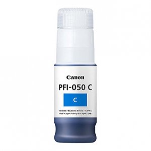 Canon ink / tusz PFI-050 C, 5699C001, cyan, 70ml