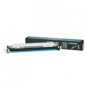 Lexmark oryginalny bęben C734X20G. black. 20000s. Lexmark C734. C736. X734. X736. X738 C734X20G