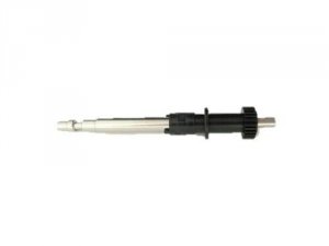 Części / Fujitsu / BR-SHAFT-ASSY PA03670-F921, Roller shaft,  Black, Grey, 1 pc(s)