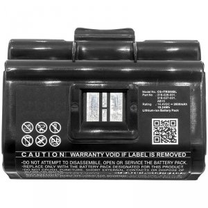 Części / CoreParts / zamiennik / Battery for Portable Printer 37.44Wh Li-ion 14.4V 2600mAh  Grey for Intermec Portable Printer PB50, PB51, PW50, PW50-18