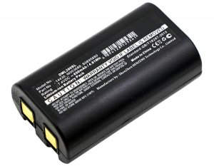 Części / CoreParts / zamiennik / Battery for M&DYMO Printer 4.8Wh Li-ion 7.4V 650mAh Black, 14430, 1758458 S0895880