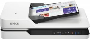 Skaner WorkForce DS-1660W   A4/USB3/25ppm/ADF50/WiFi/1200dpi B11B244401