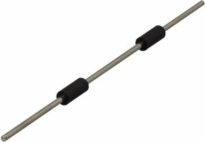 Części / Canon / Reverse Roller RB1-6828-000, Roller, Black,  Grey