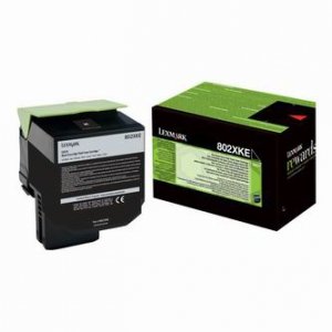 Toner Lexmark  CX510de Black 8k 80C2XKE