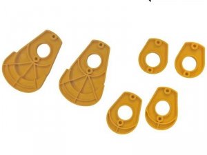 Części / ZEBRA / Upgrade, media core adaptors 1.5', 2, 3 set of 2 ea., ZD410 series