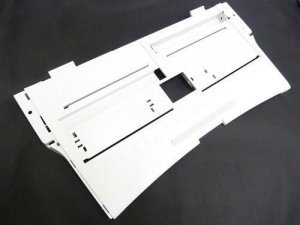 Części / Fujitsu / Chuter Base PA03576-D855, White 