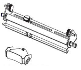 Części / ZEBRA / KIT MEDIA SENSOR 110XI4 P1059554, Thermal transfer,  Części / ZEBRA /, 110Xi4
