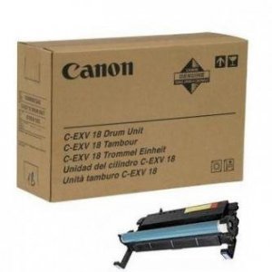 Canon oryginalny bęben CEXV 18. black. 0388B002. Canon iR-1018. 1022. 1022i. 1022F 0388B002