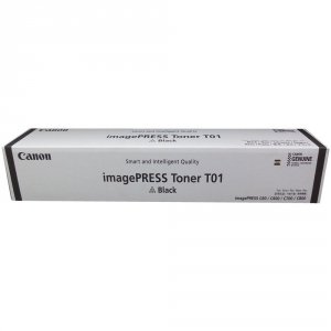 Canon oryginalny toner T01. black. 8066B001. Canon imagePRESS IP C800/700/600 8066B001