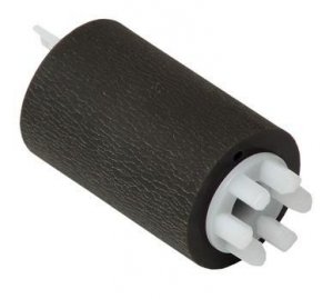Części / HP / Main Frame Pick Up Rubber JC93-00175A, Roller,  Black,White