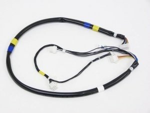 Części / Fujitsu / Cable CT-HPSE PA70002-3549, Black 