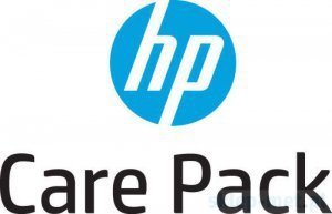 HP Polisa serwisowa e-CarePack 4y ChnlRmtPrt DJT3500-A MF U5AD5E