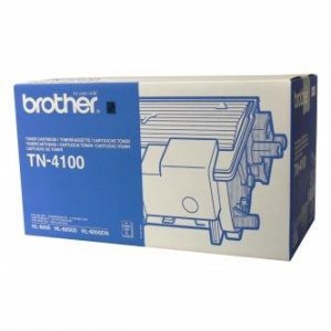 Brother oryginalny toner TN4100. black. 7500s. Brother HL-6050. D. DN TN4100