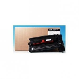 IBM oryginalny toner 53P9368. black. 15000s. IBM InfoPrint 1220 53P9368